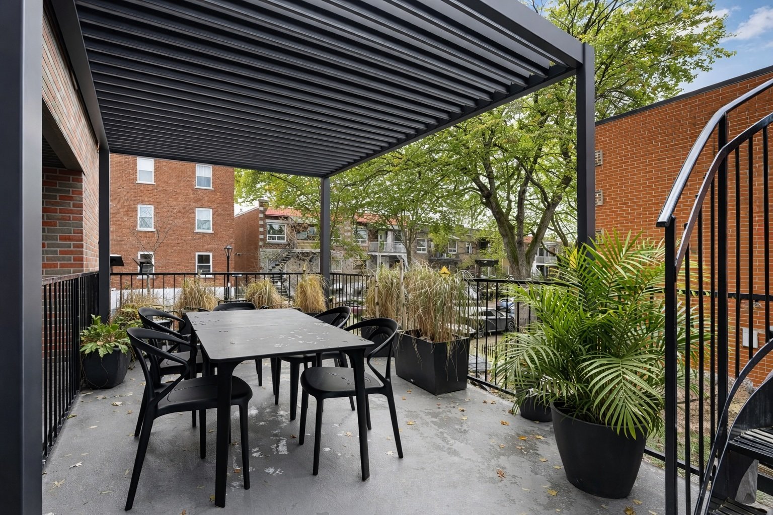 Photo - Patio