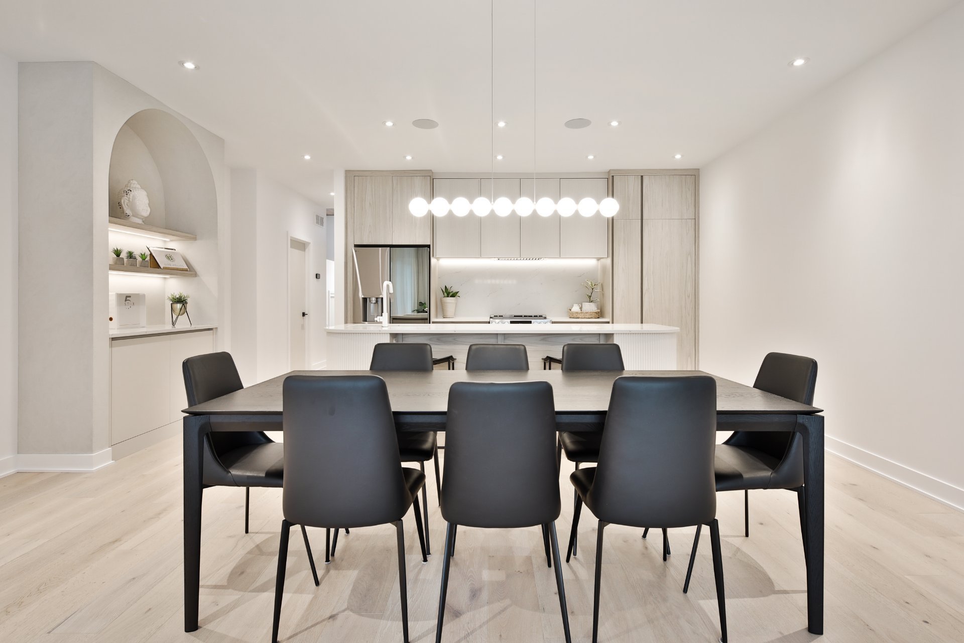 Photo - Salle à manger