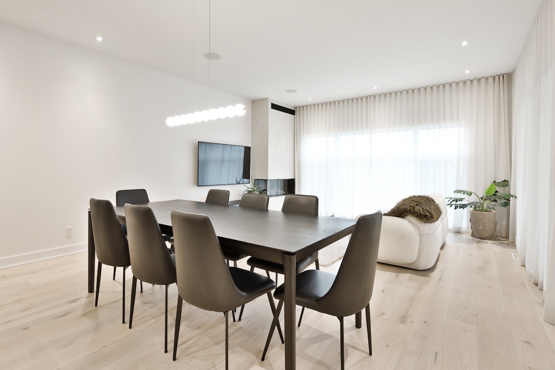 Photo - Salle à manger