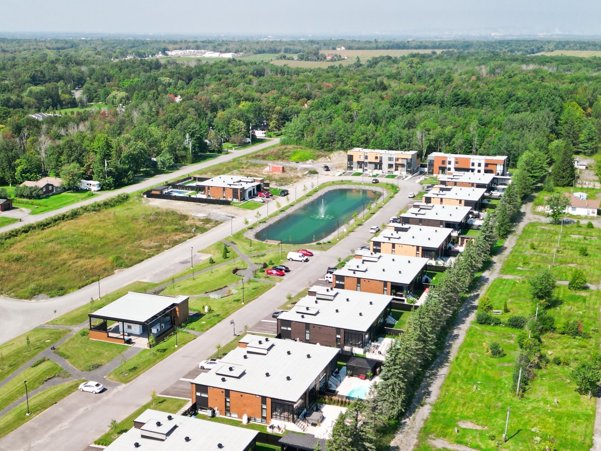 Photo - Photo aérienne