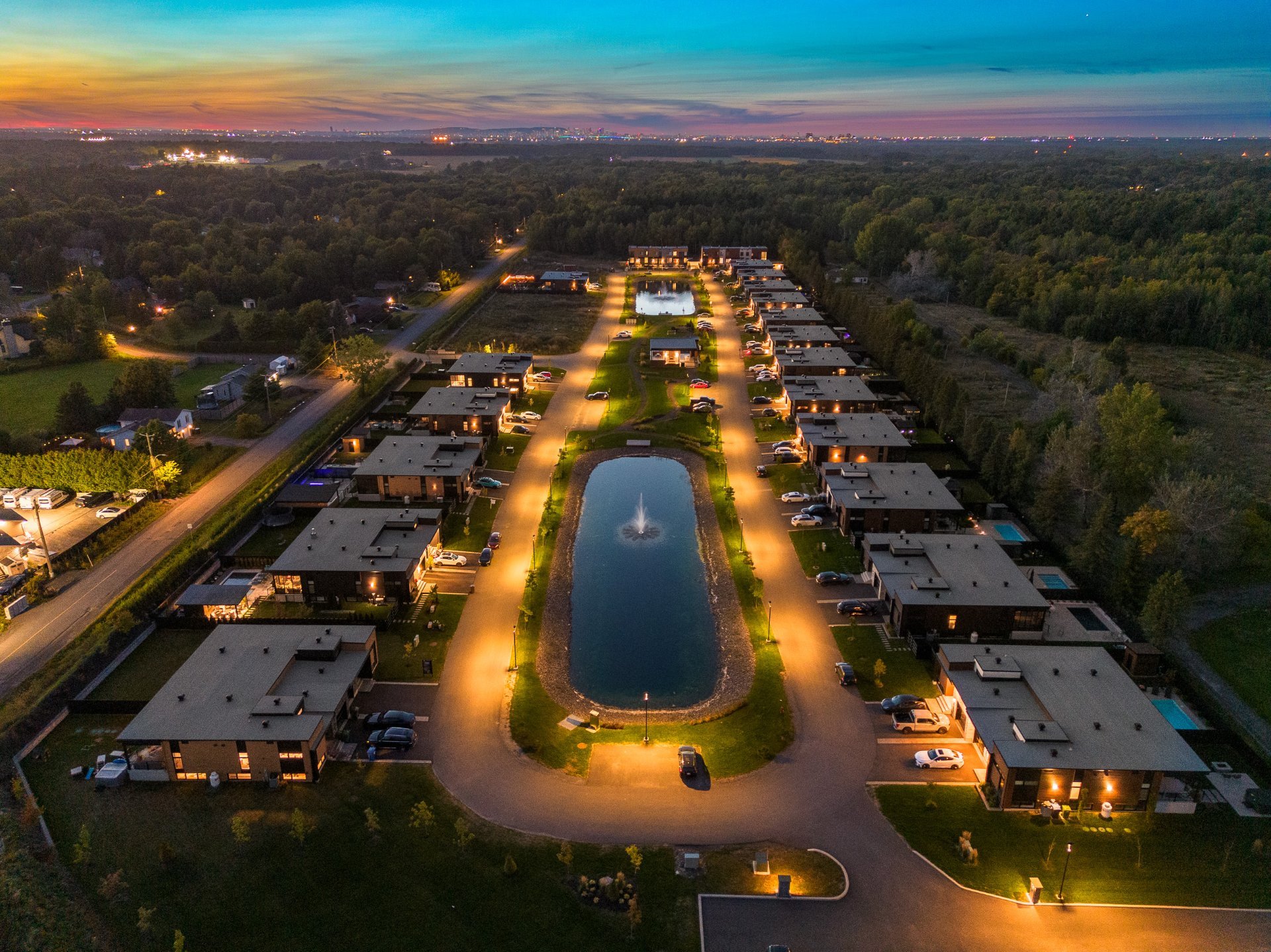 Photo - Photo aérienne