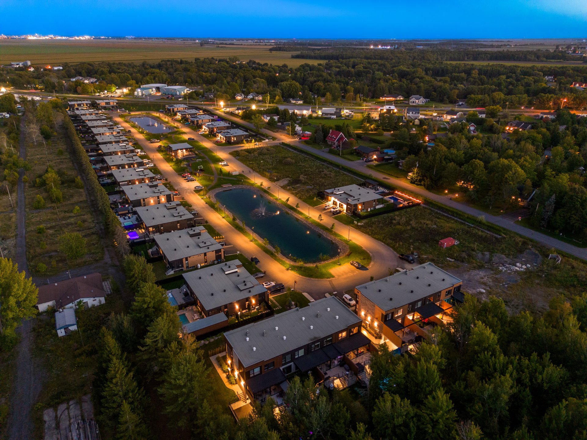 Photo - Photo aérienne