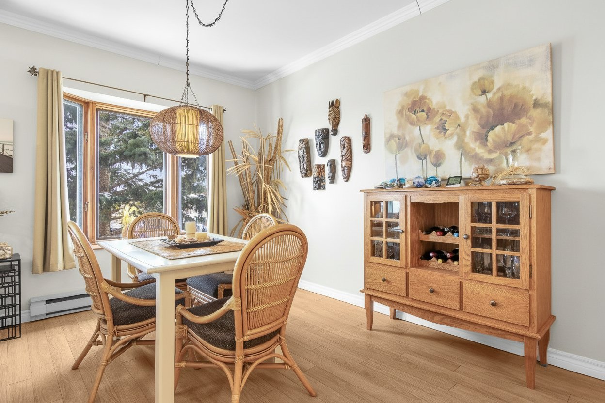 Photo - Salle à manger