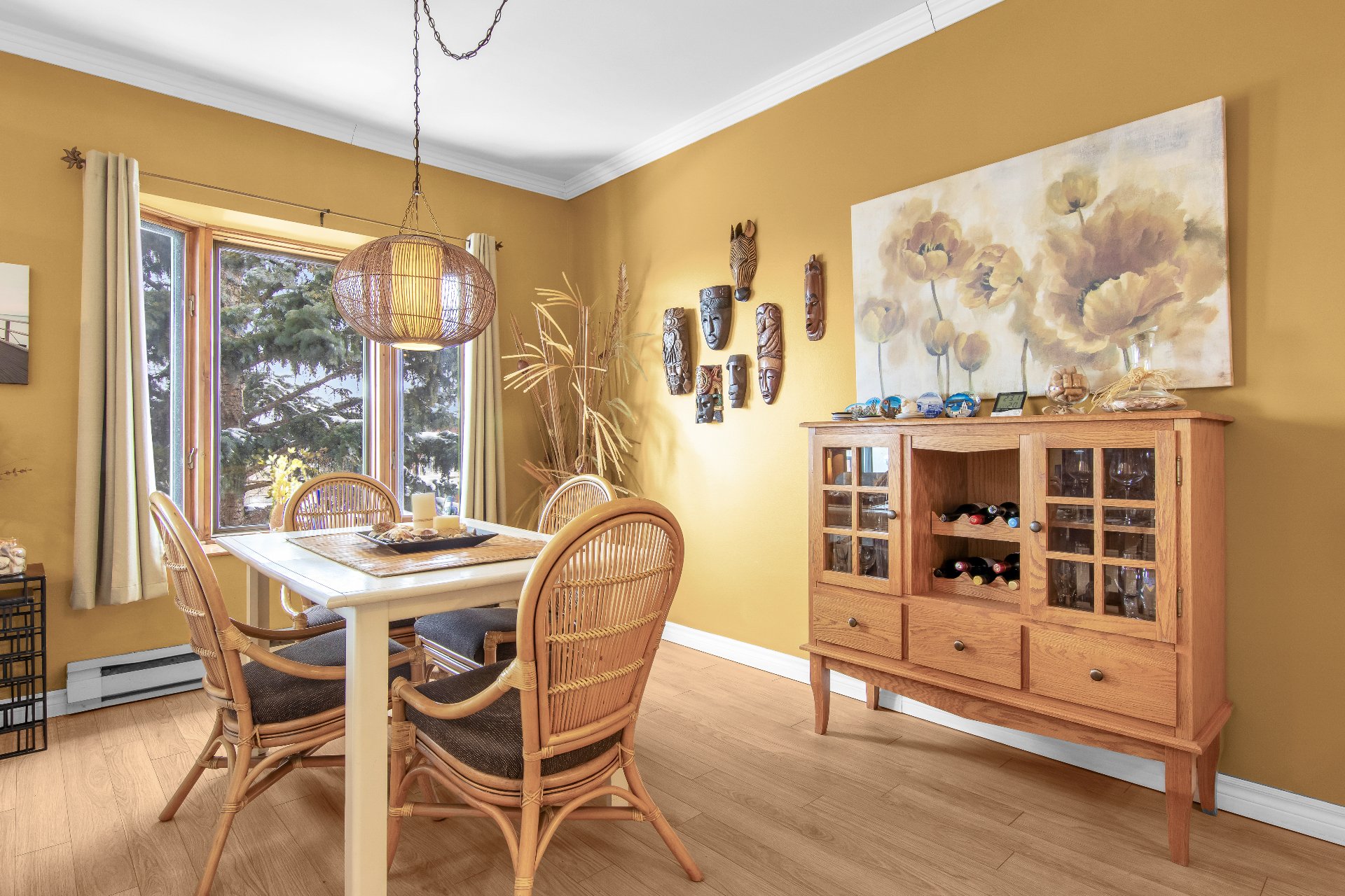 Photo - Salle à manger