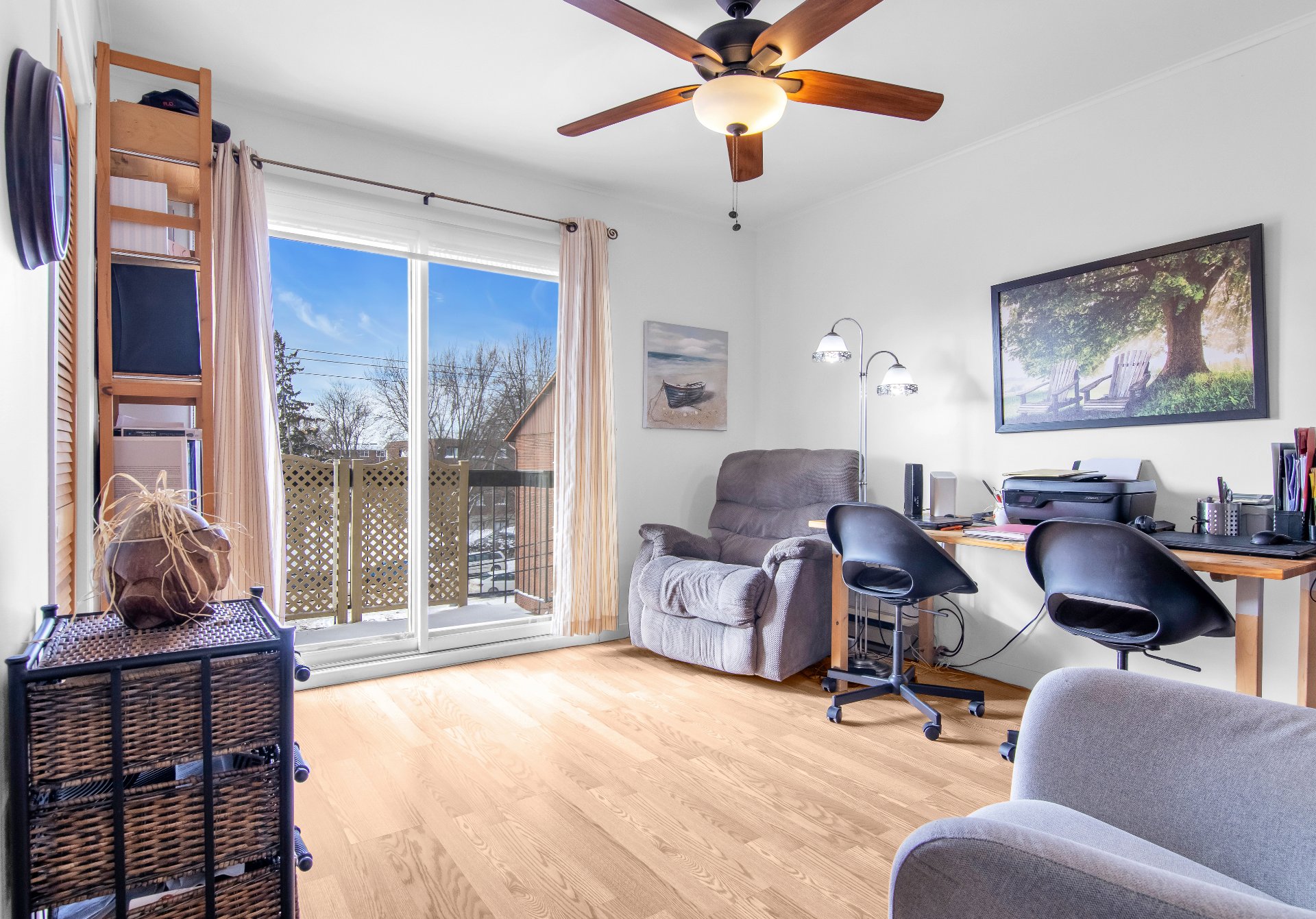 Photo - Chambre à coucher