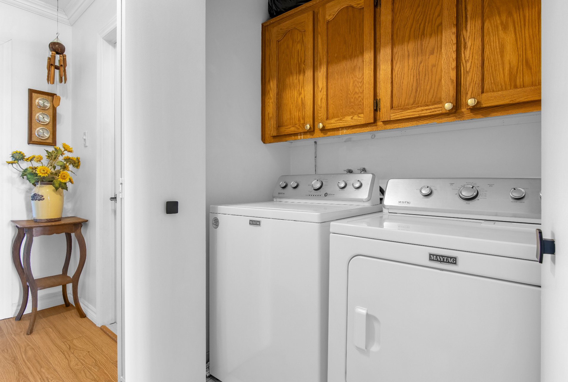 Photo - Salle de lavage