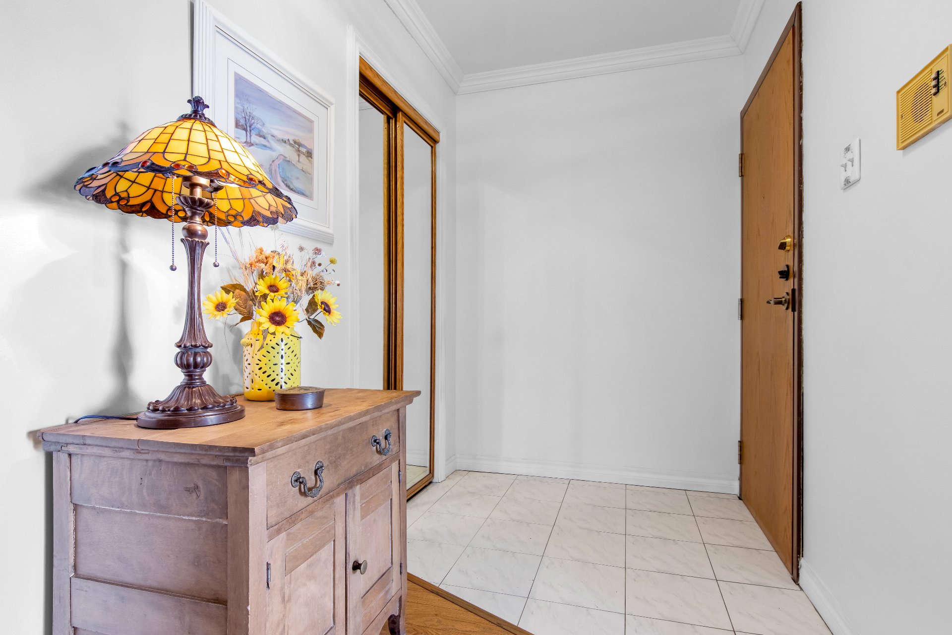 Photo - Hall d'entrée