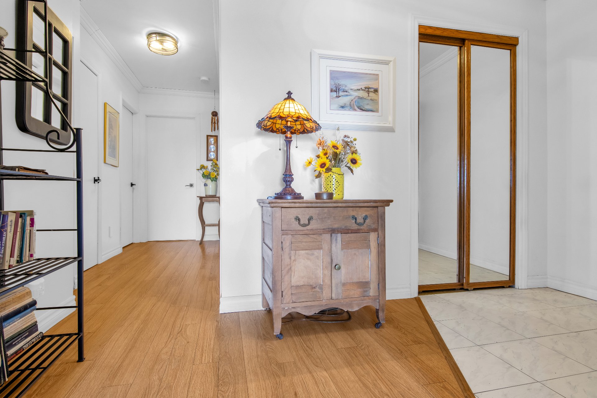 Photo - Hall d'entrée