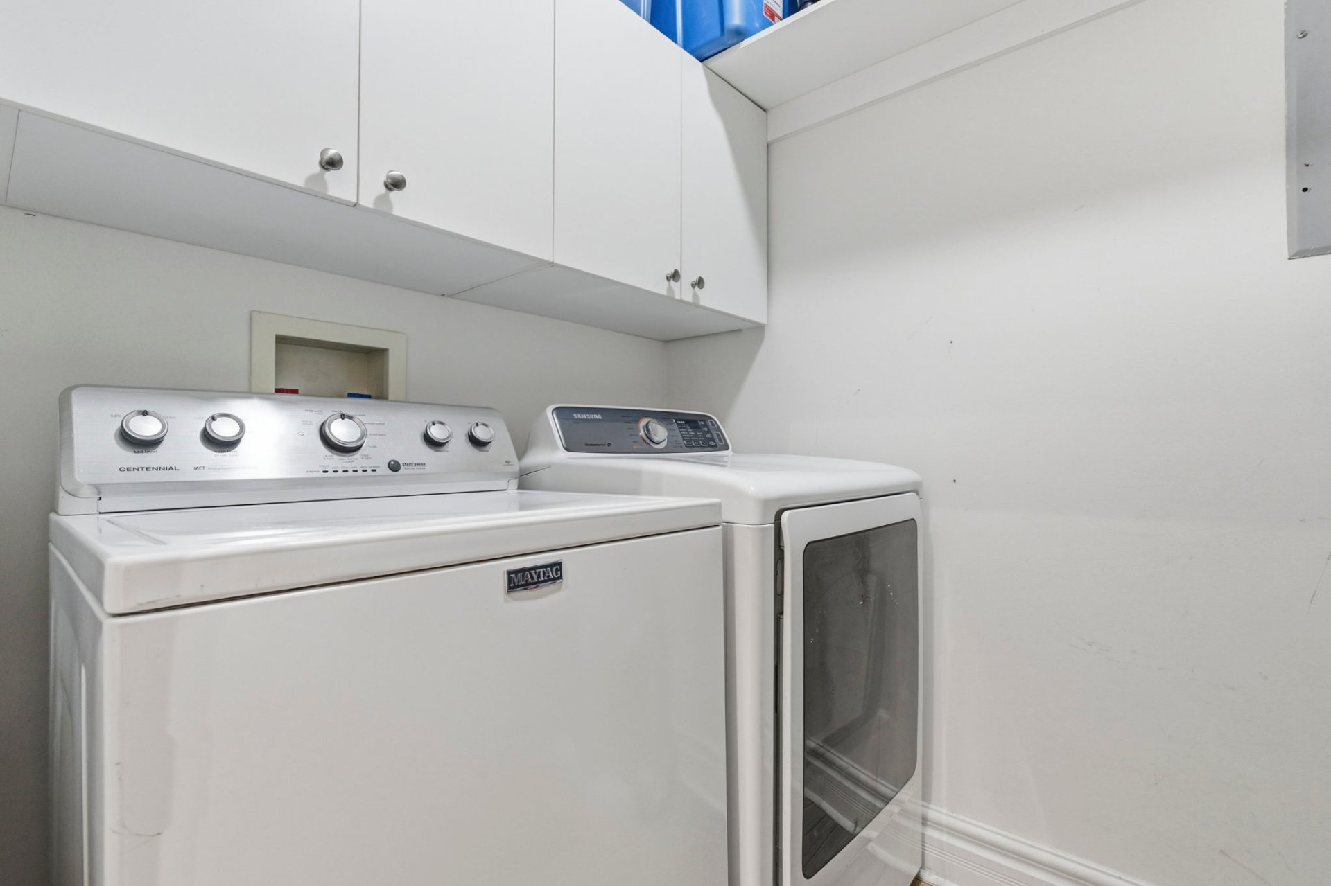 Photo - Salle de lavage