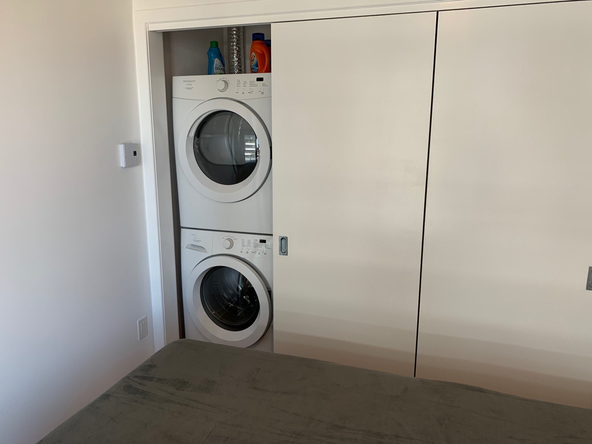 Photo - Salle de lavage