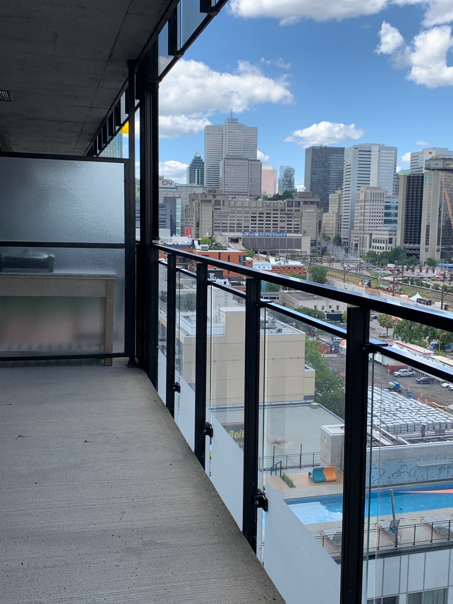 Photo - Balcon