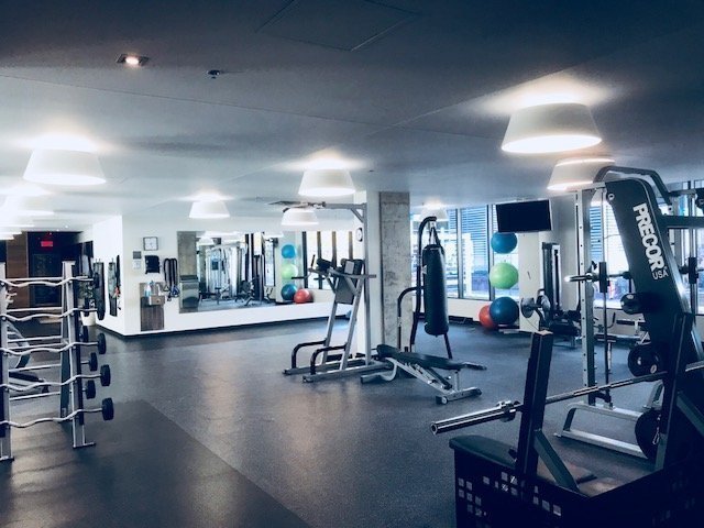 Photo -  Salle d'exercice