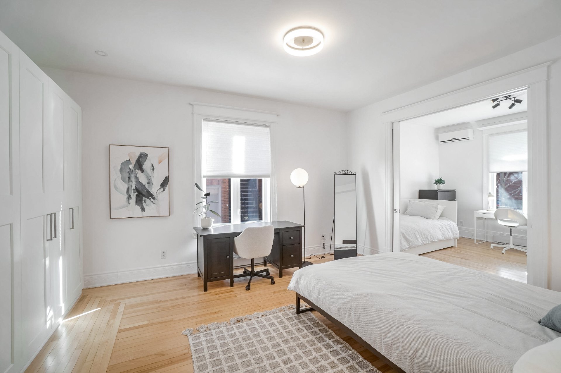 Photo - Chambre à coucher