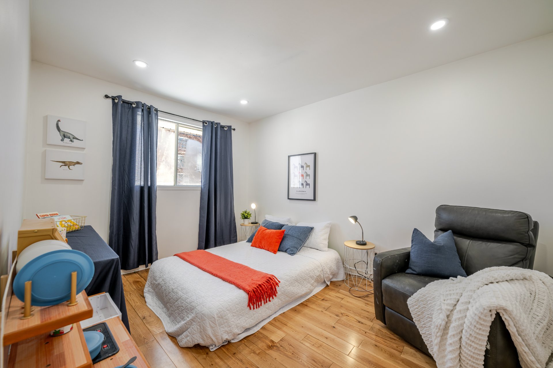 Photo - Chambre à coucher