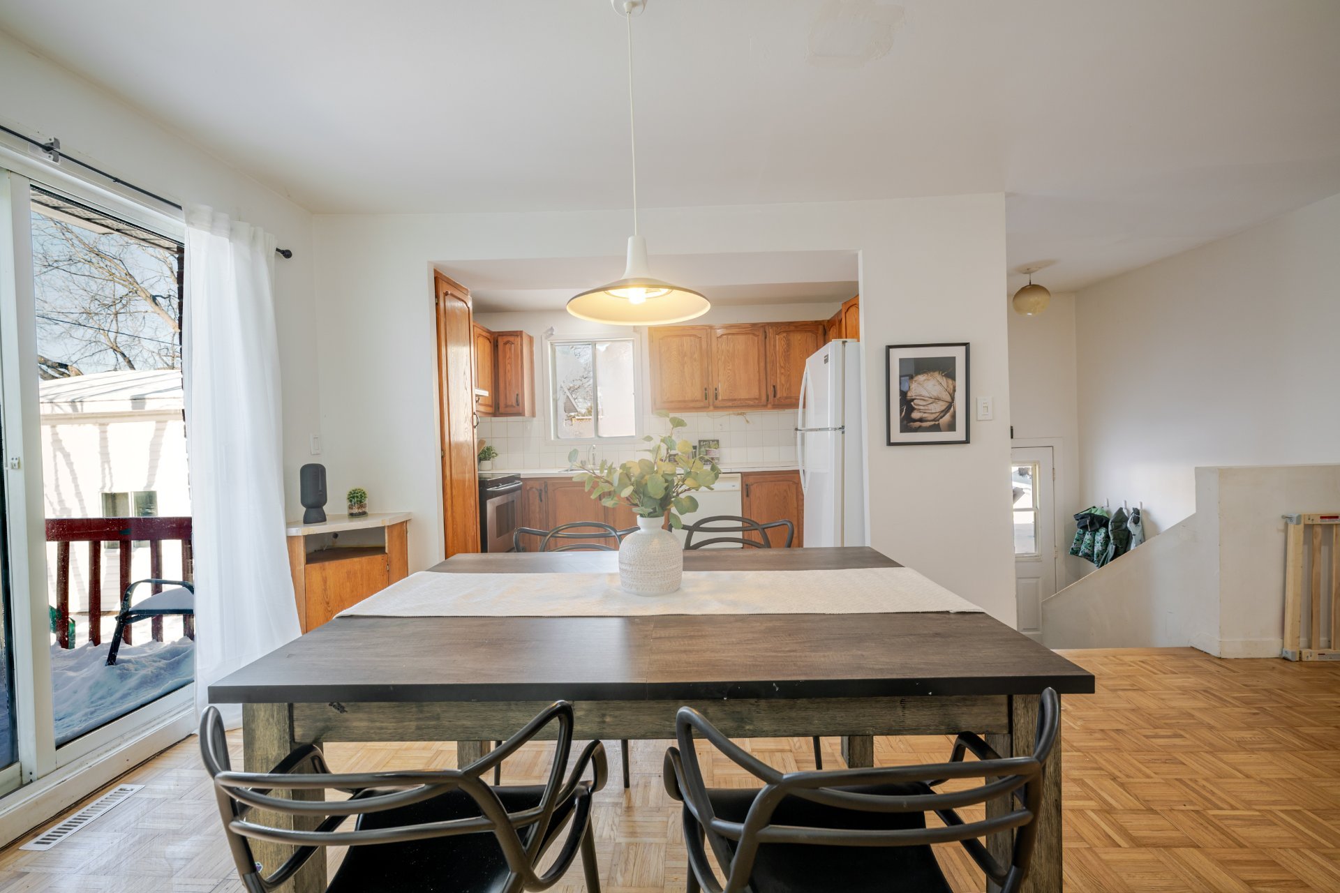 Photo - Salle à manger