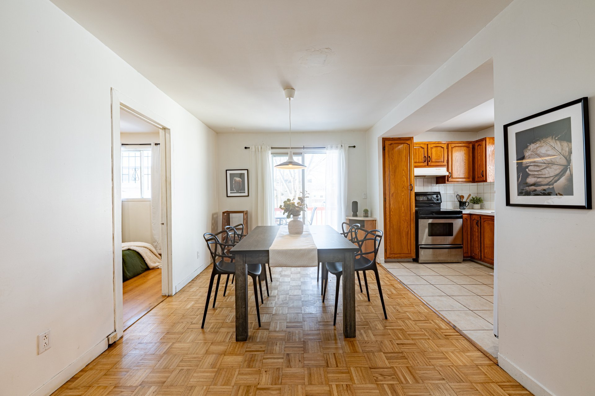 Photo - Salle à manger