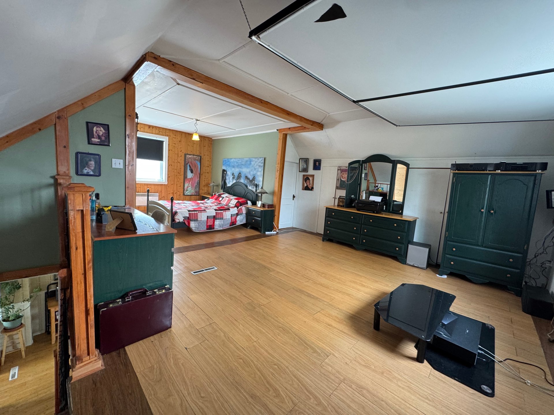 Photo - Primary bedroom