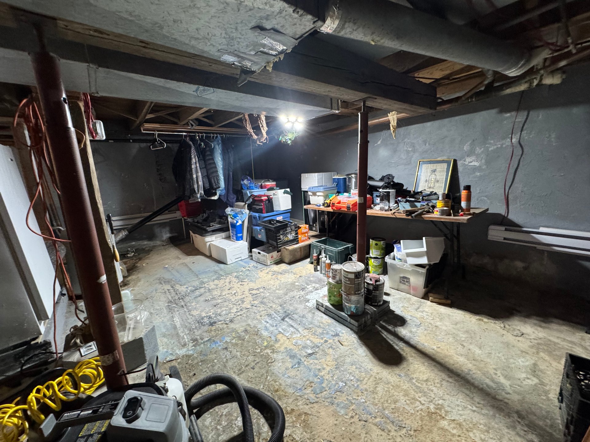Photo - Cellar / Cold room