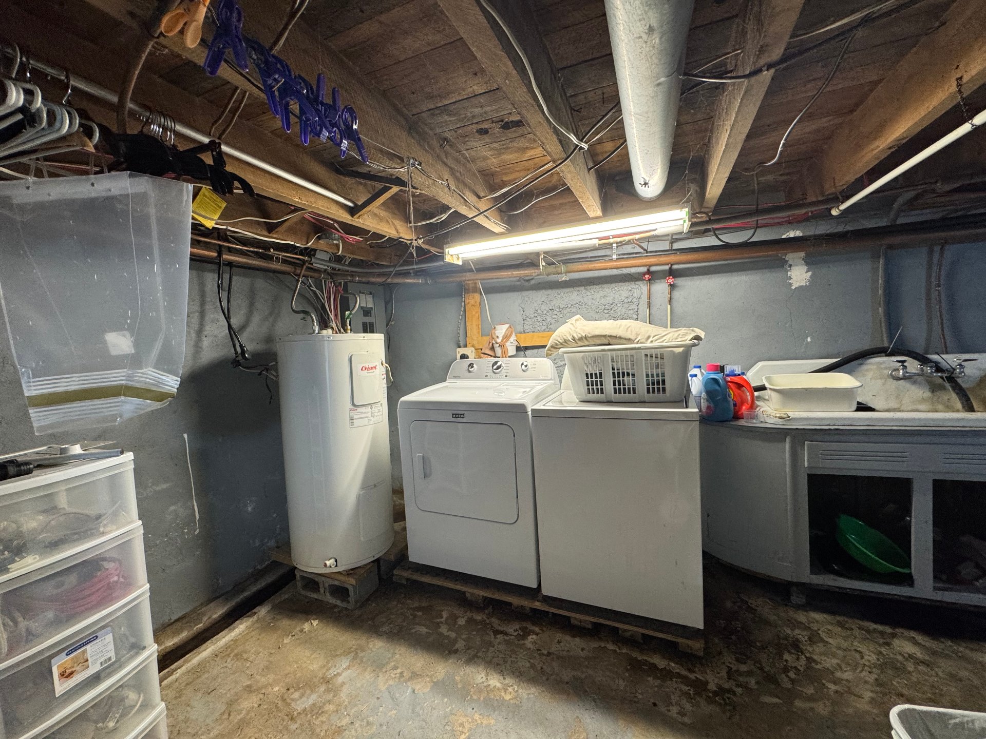 Photo - Cellar / Cold room