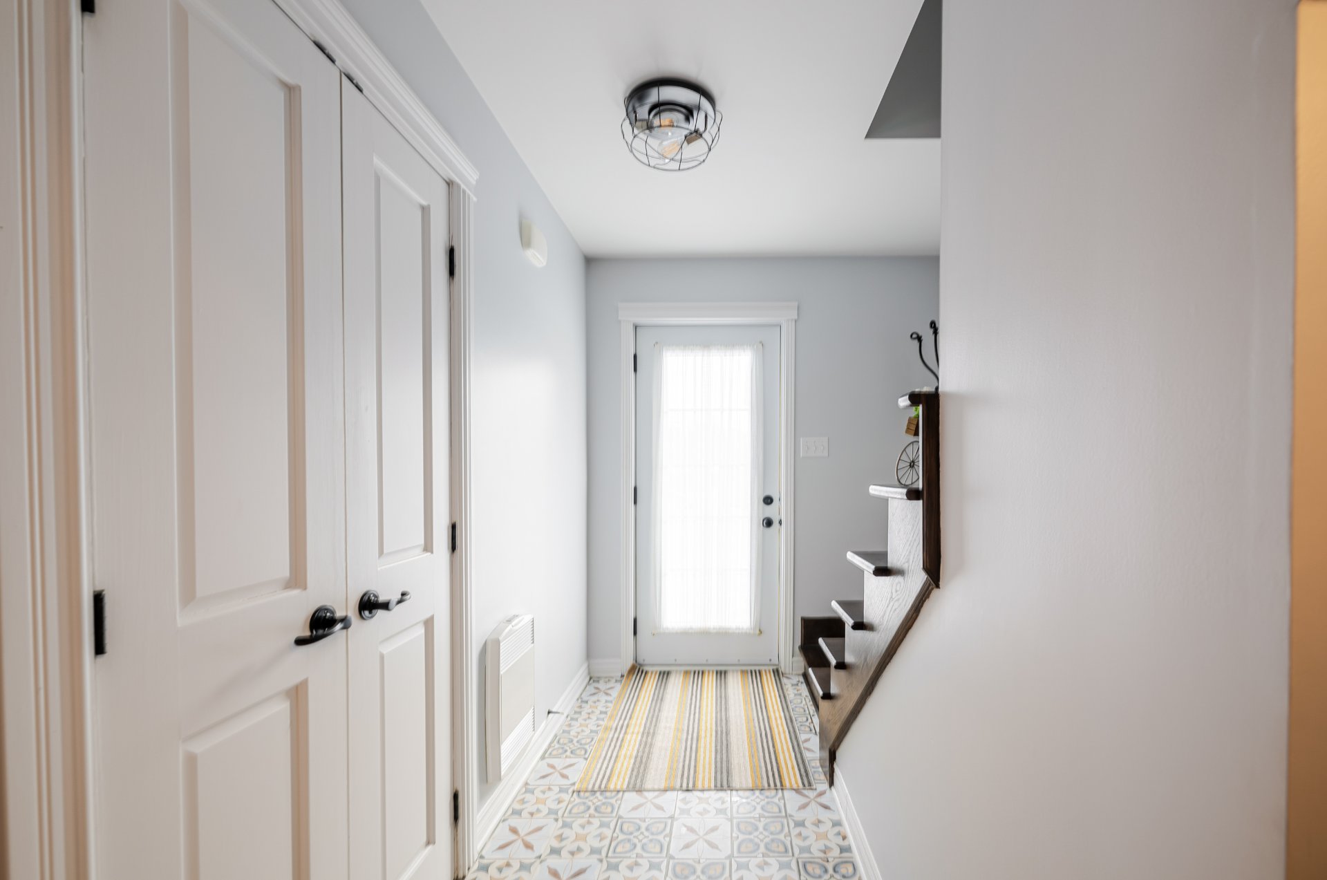 Photo - Hall d'entrée