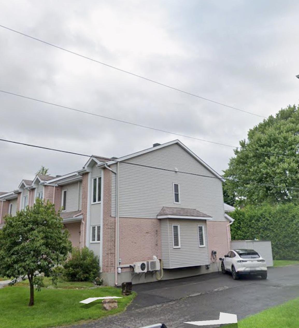 Photo - Stationnement