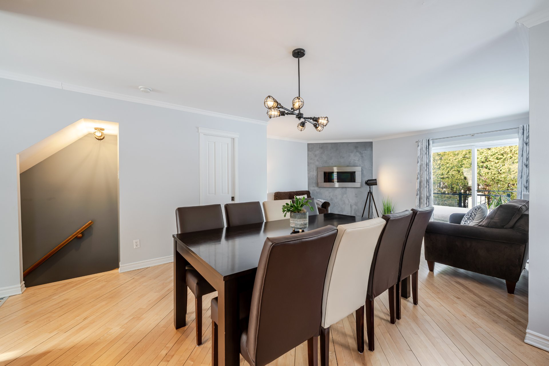 Photo - Salle à manger