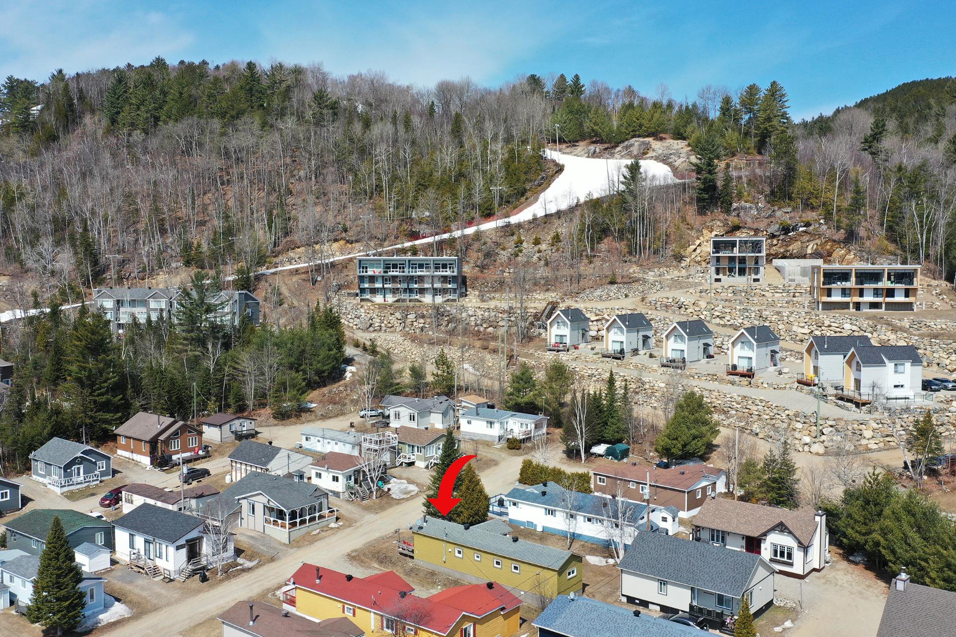 Photo - Aerial photo