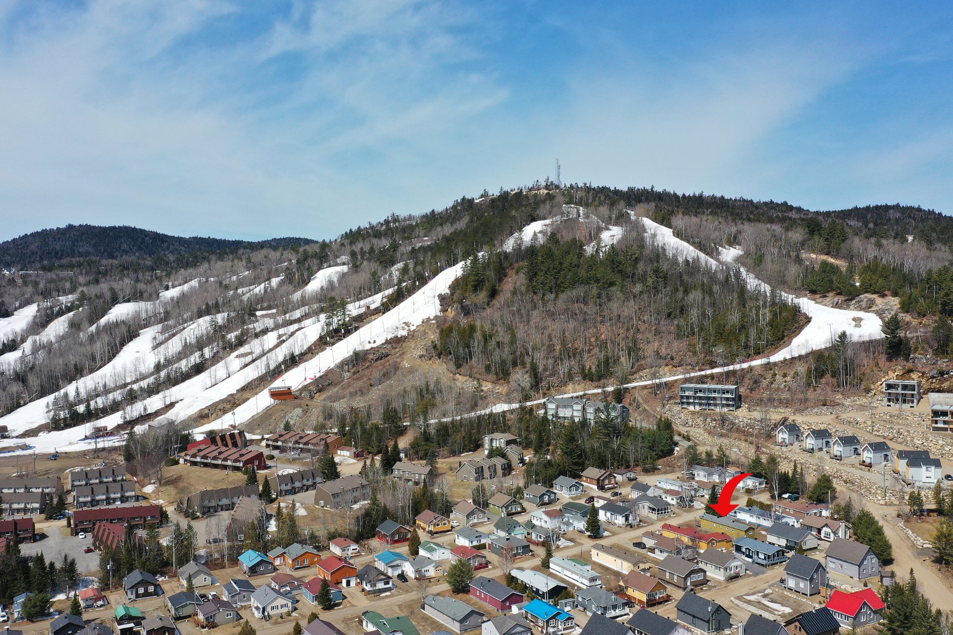 Photo - Aerial photo