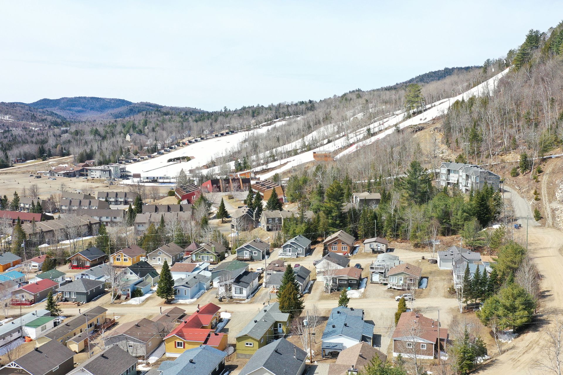 Photo - Aerial photo