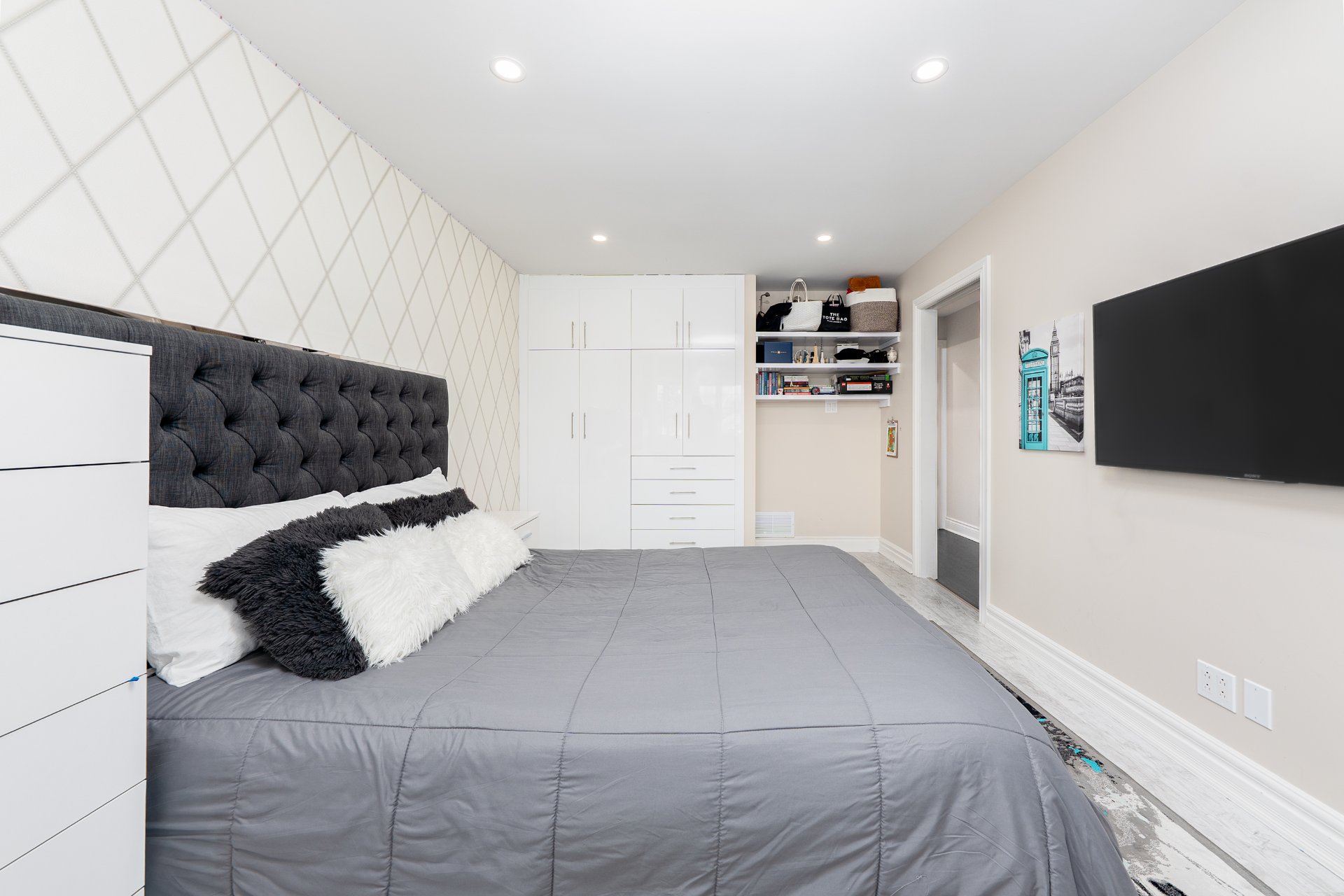 Photo - Chambre à coucher