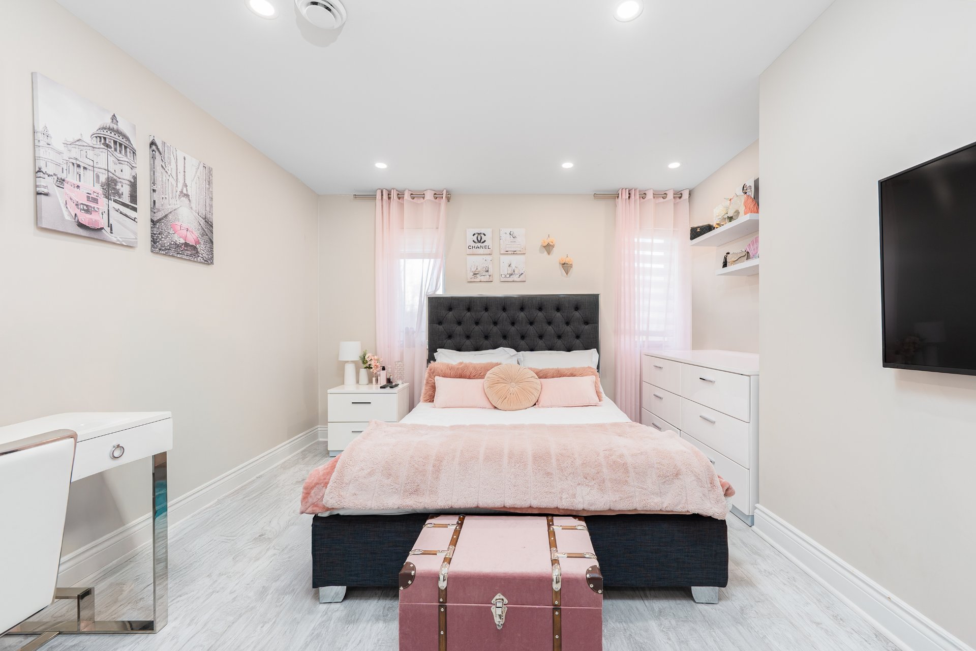 Photo - Chambre à coucher
