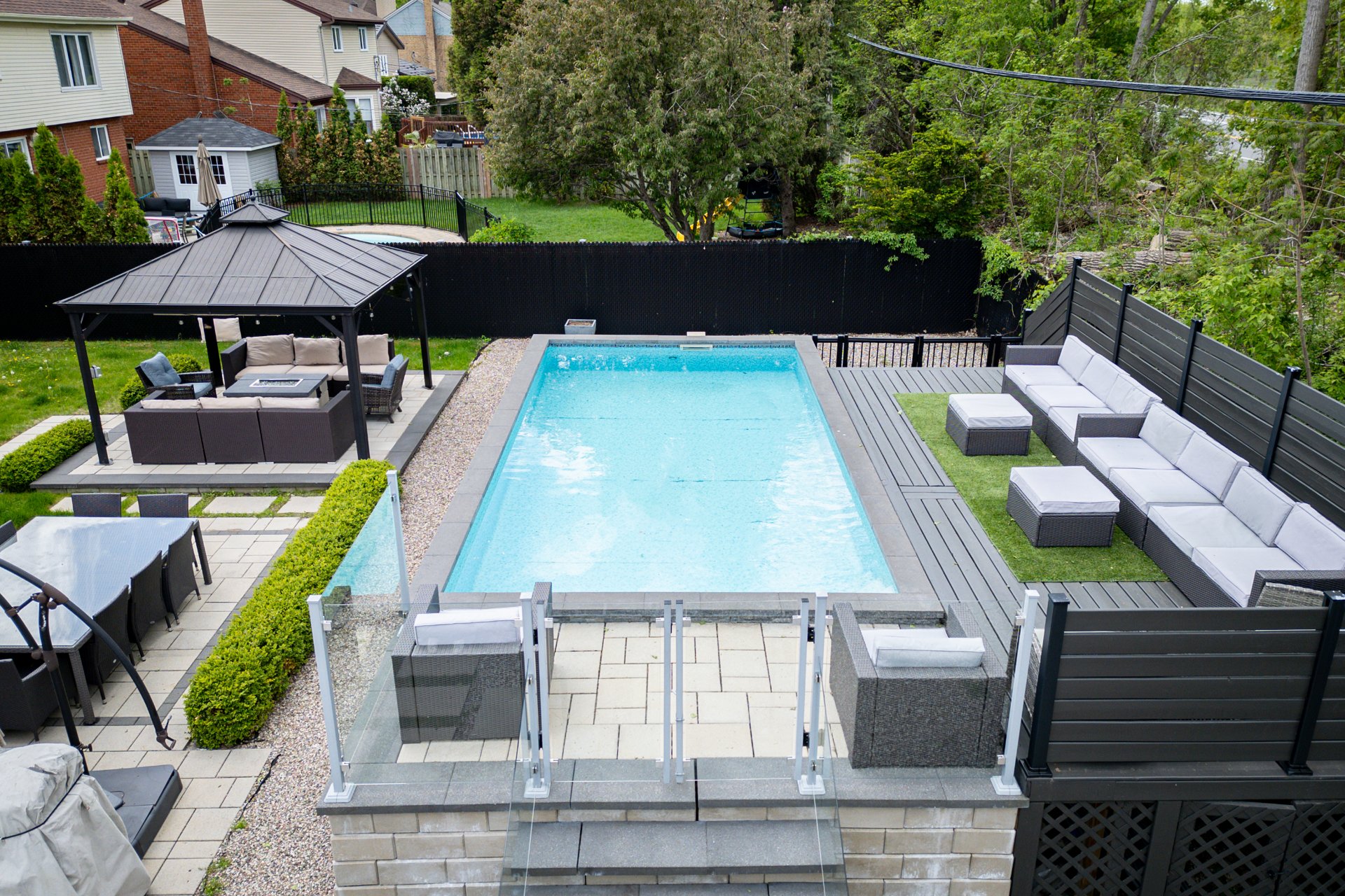 Photo - Piscine