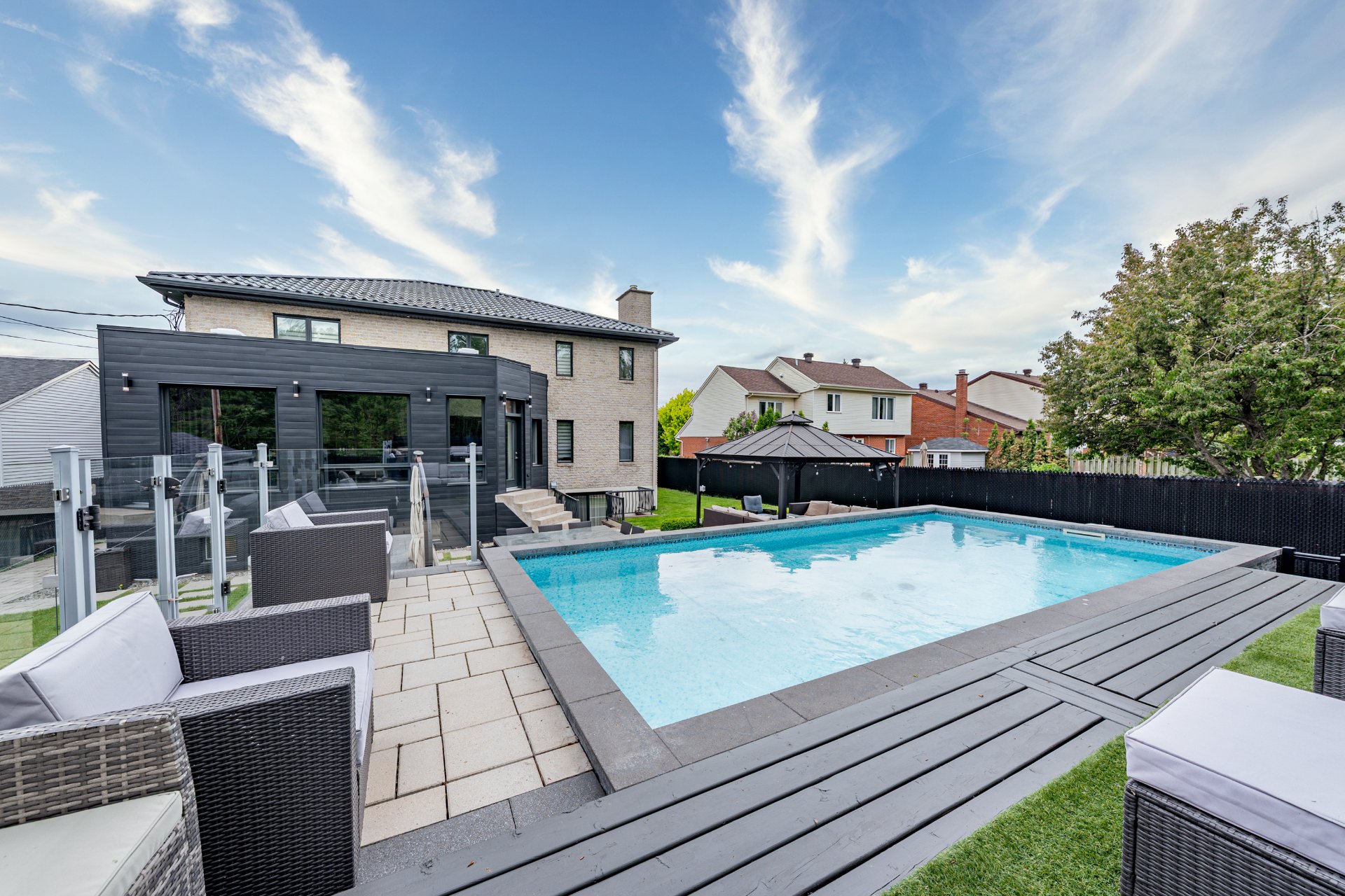 Photo - Piscine