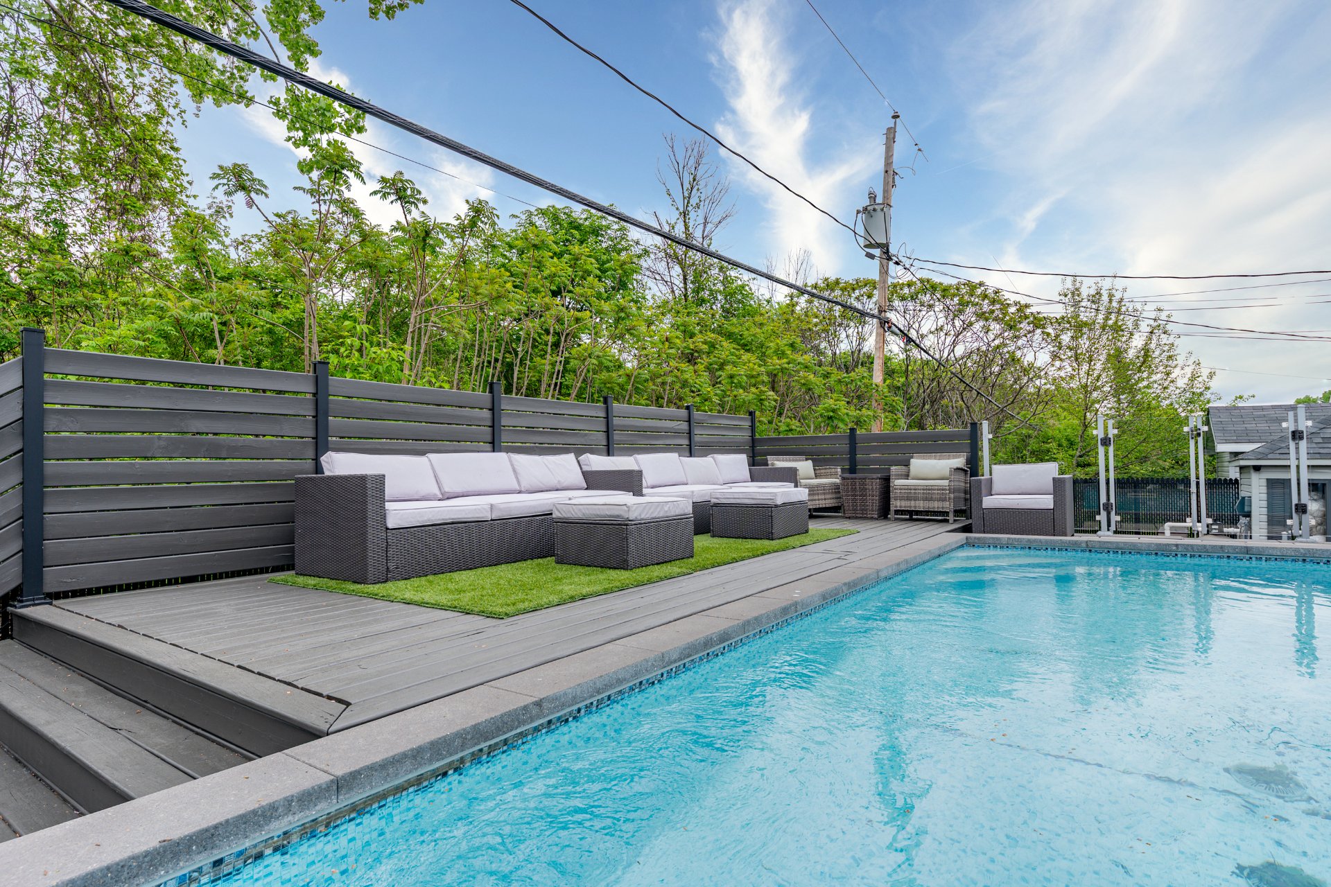 Photo - Piscine