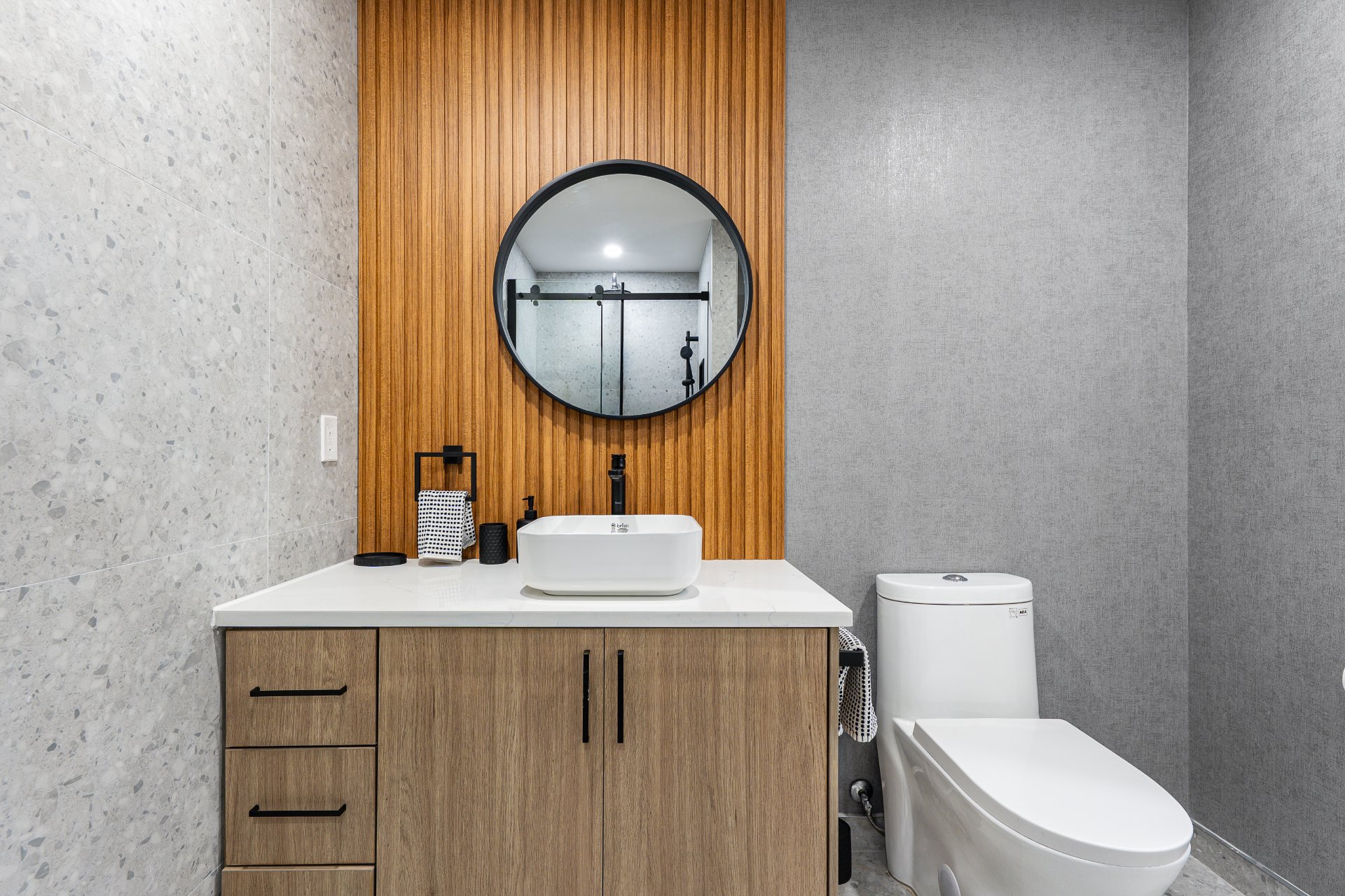 Photo - Salle de bains