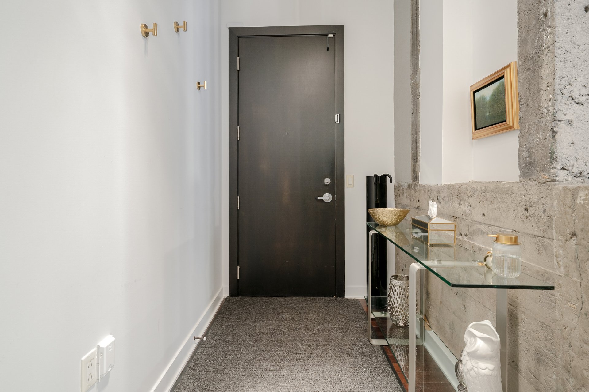 Photo - Hall d'entrée