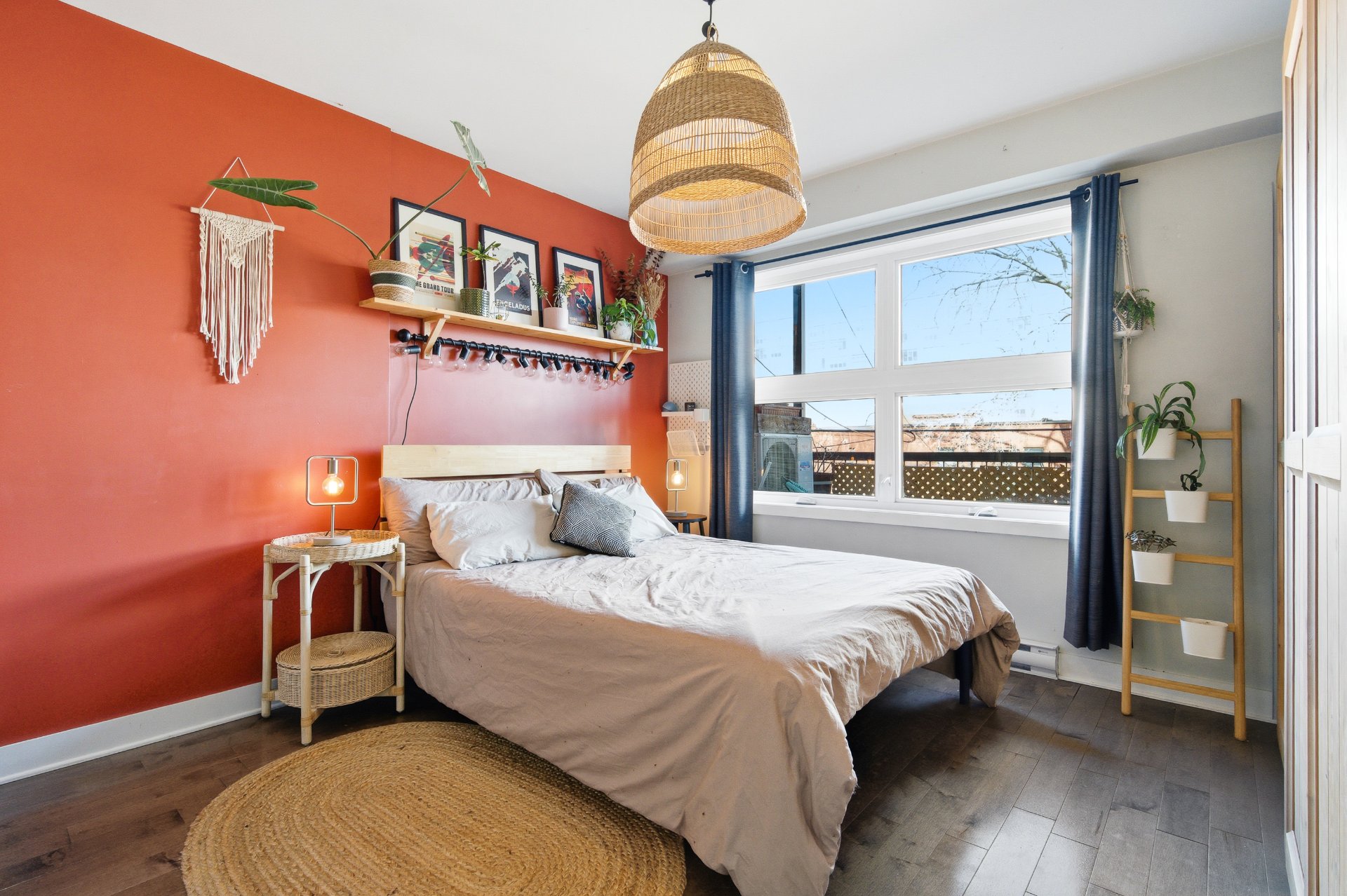 Photo - Chambre à coucher principale