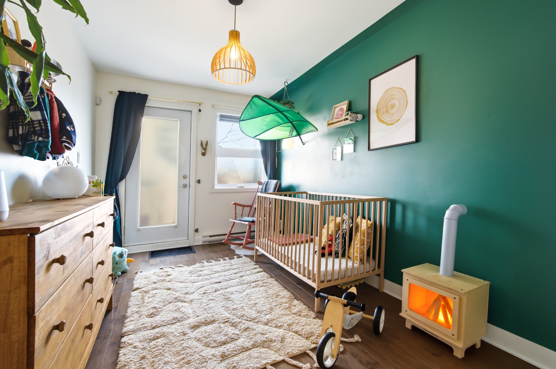 Photo - Chambre à coucher