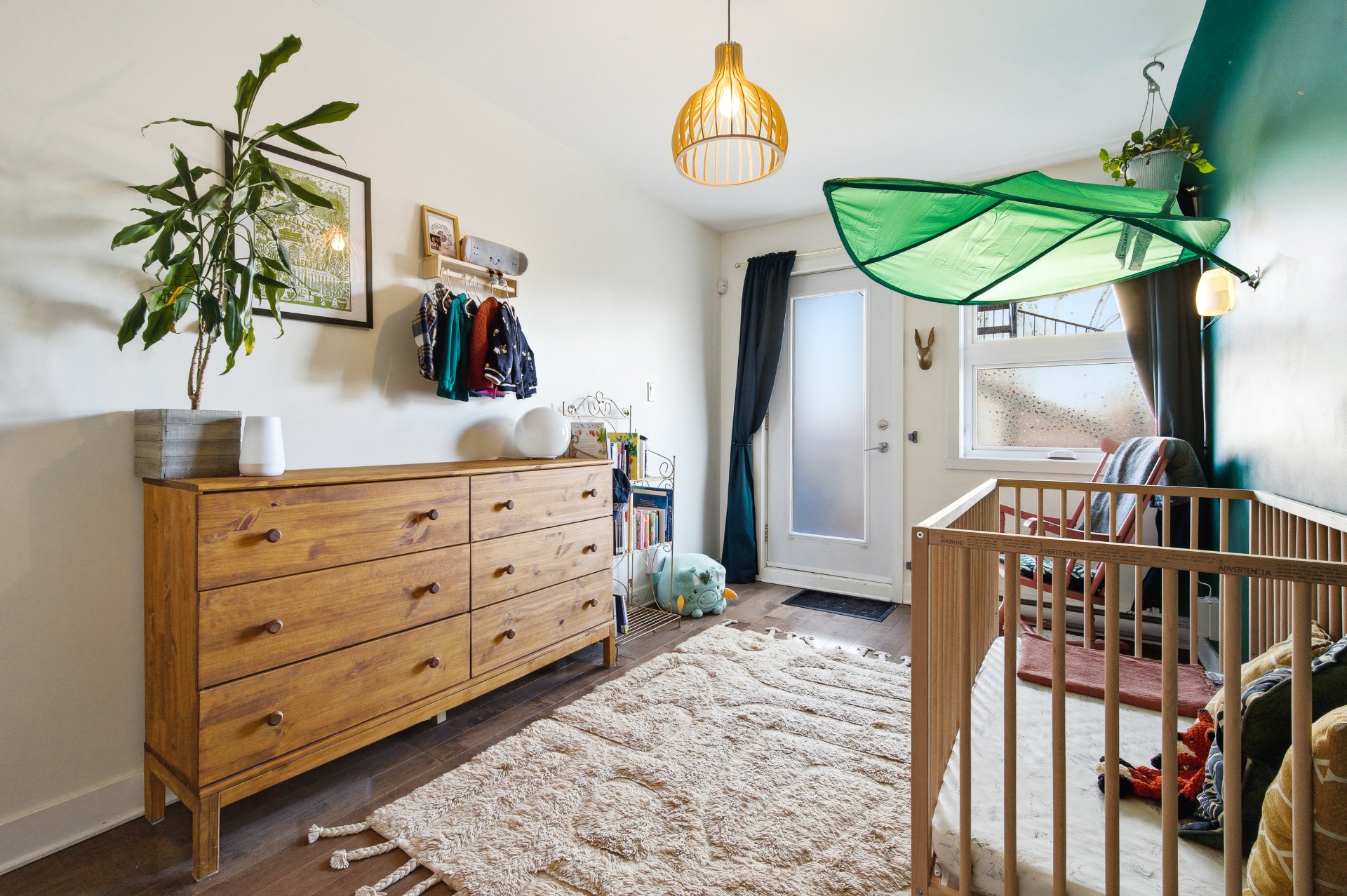 Photo - Chambre à coucher