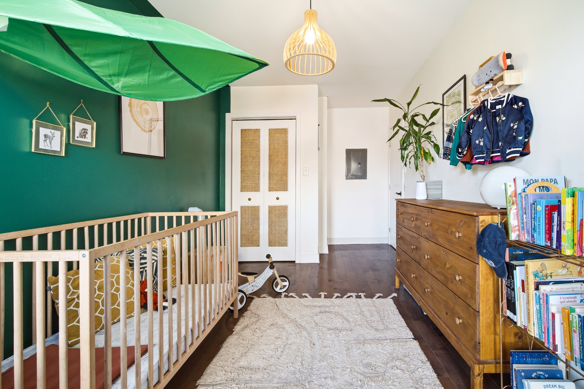 Photo - Chambre à coucher