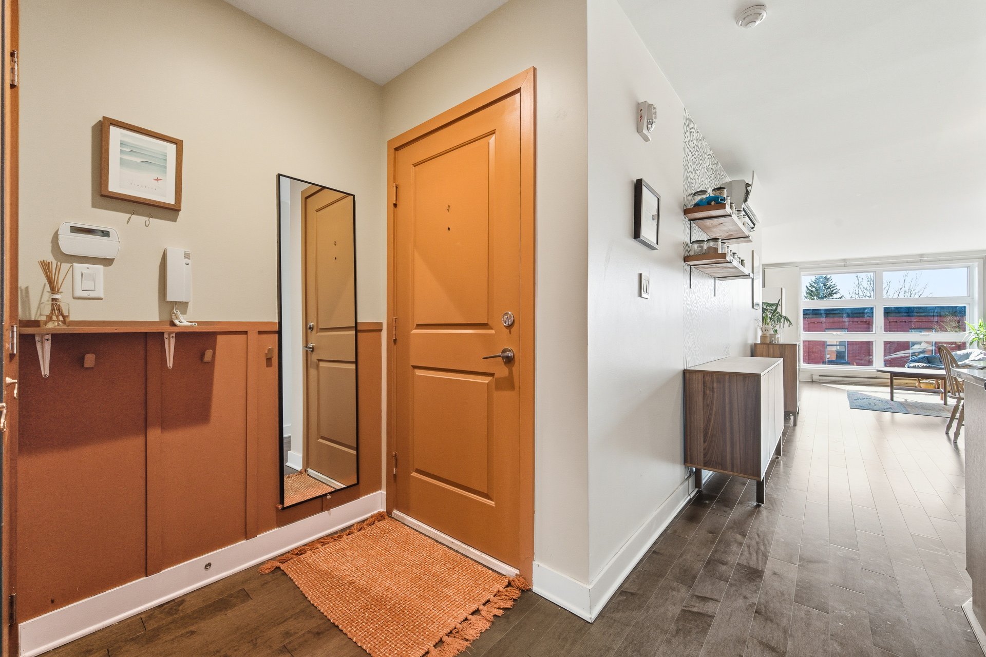 Photo - Hall d'entrée