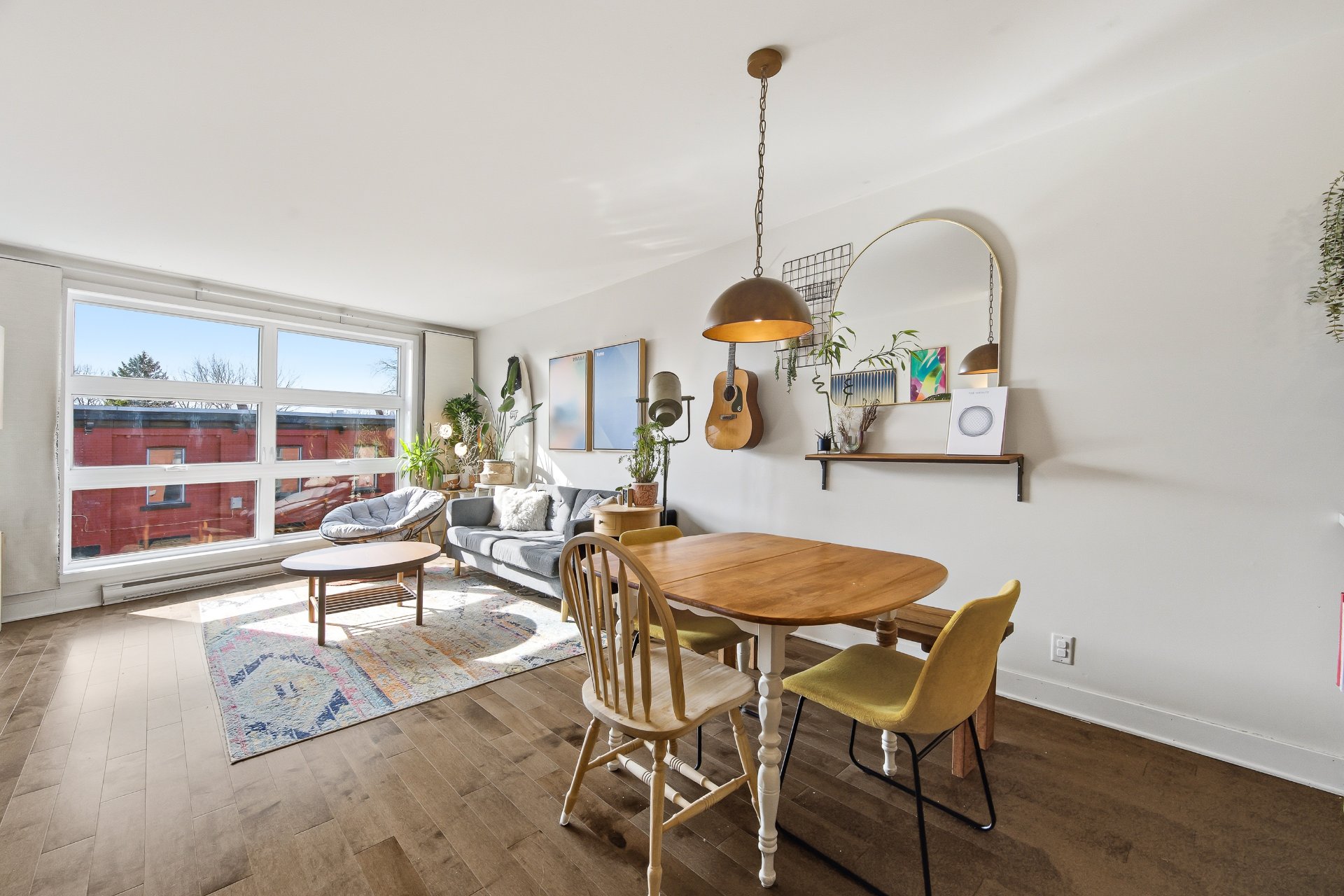 Photo - Salle à manger