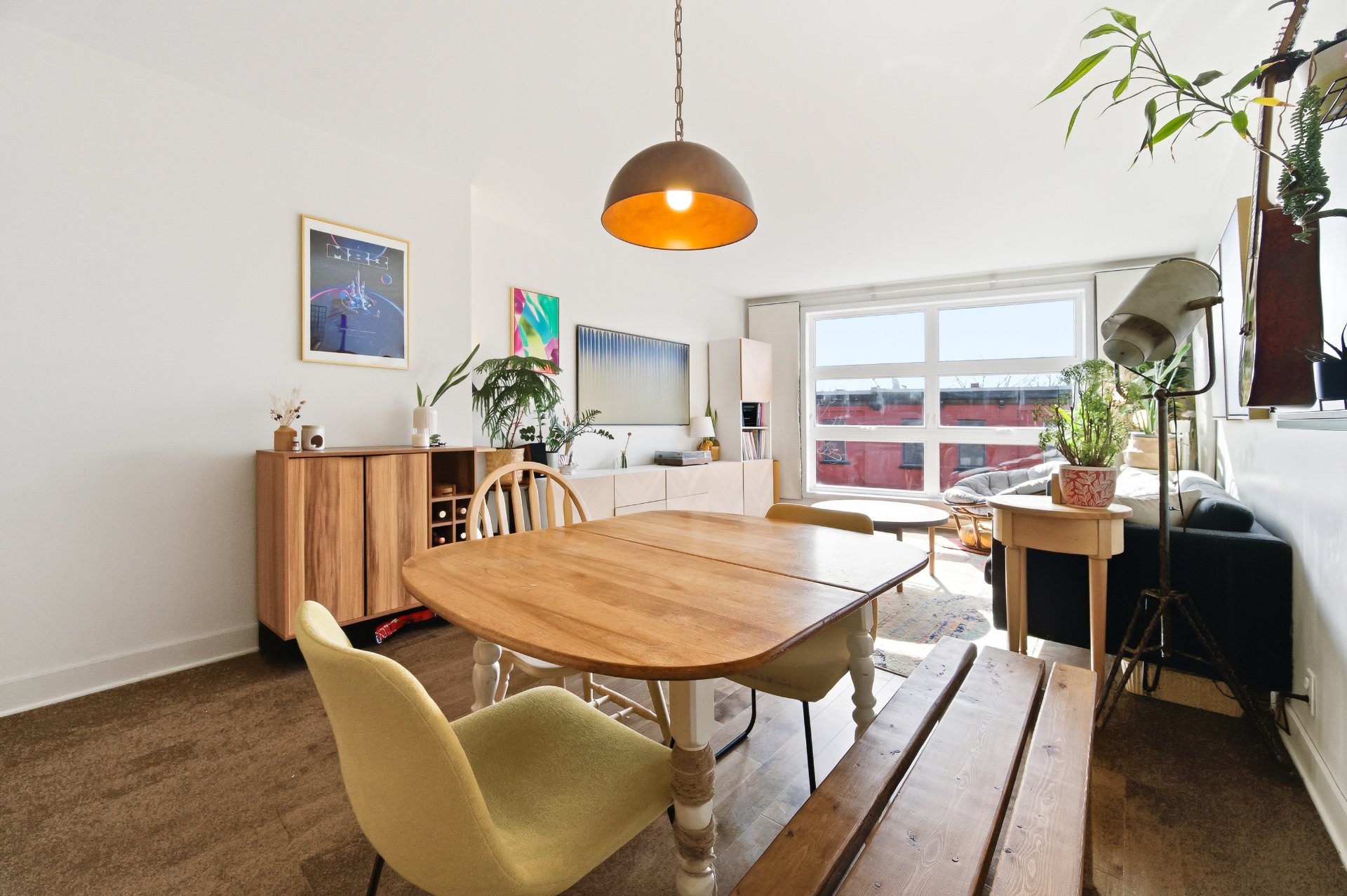 Photo - Salle à manger