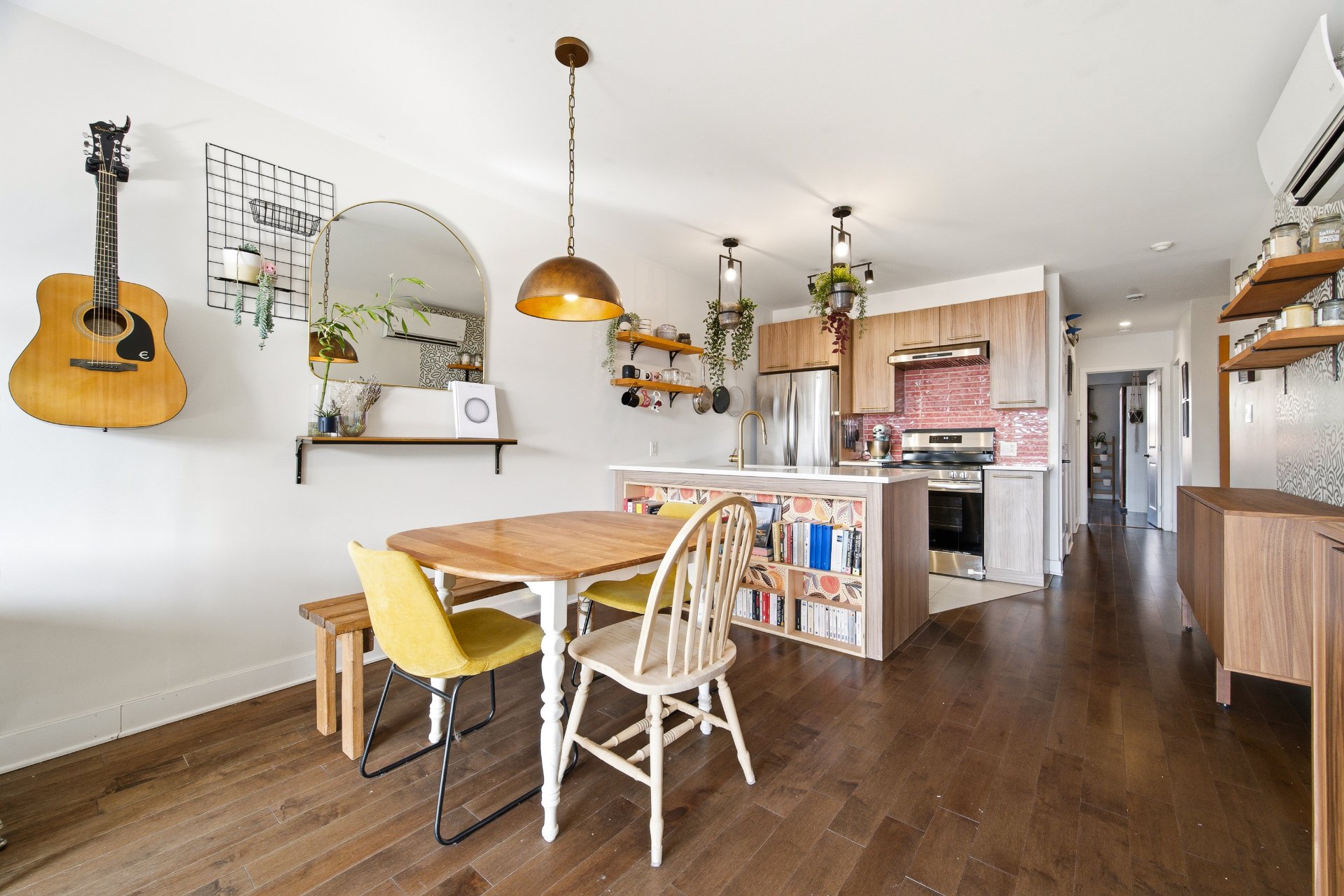 Photo - Salle à manger