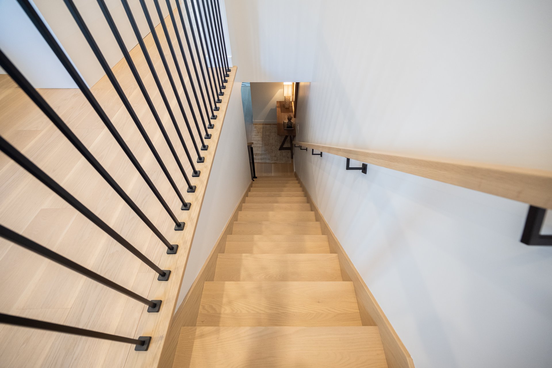 Photo - Escalier