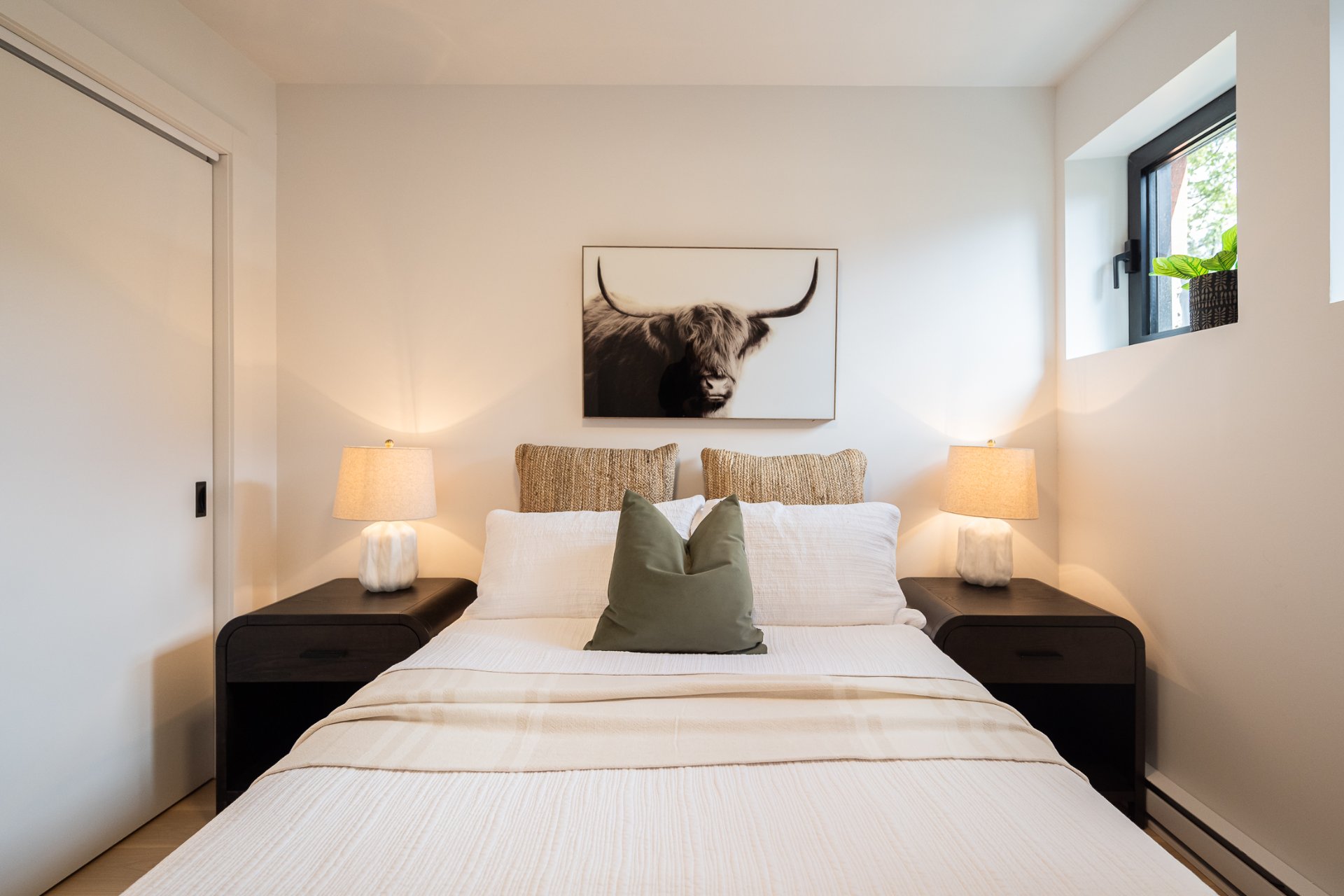 Photo - Chambre à coucher