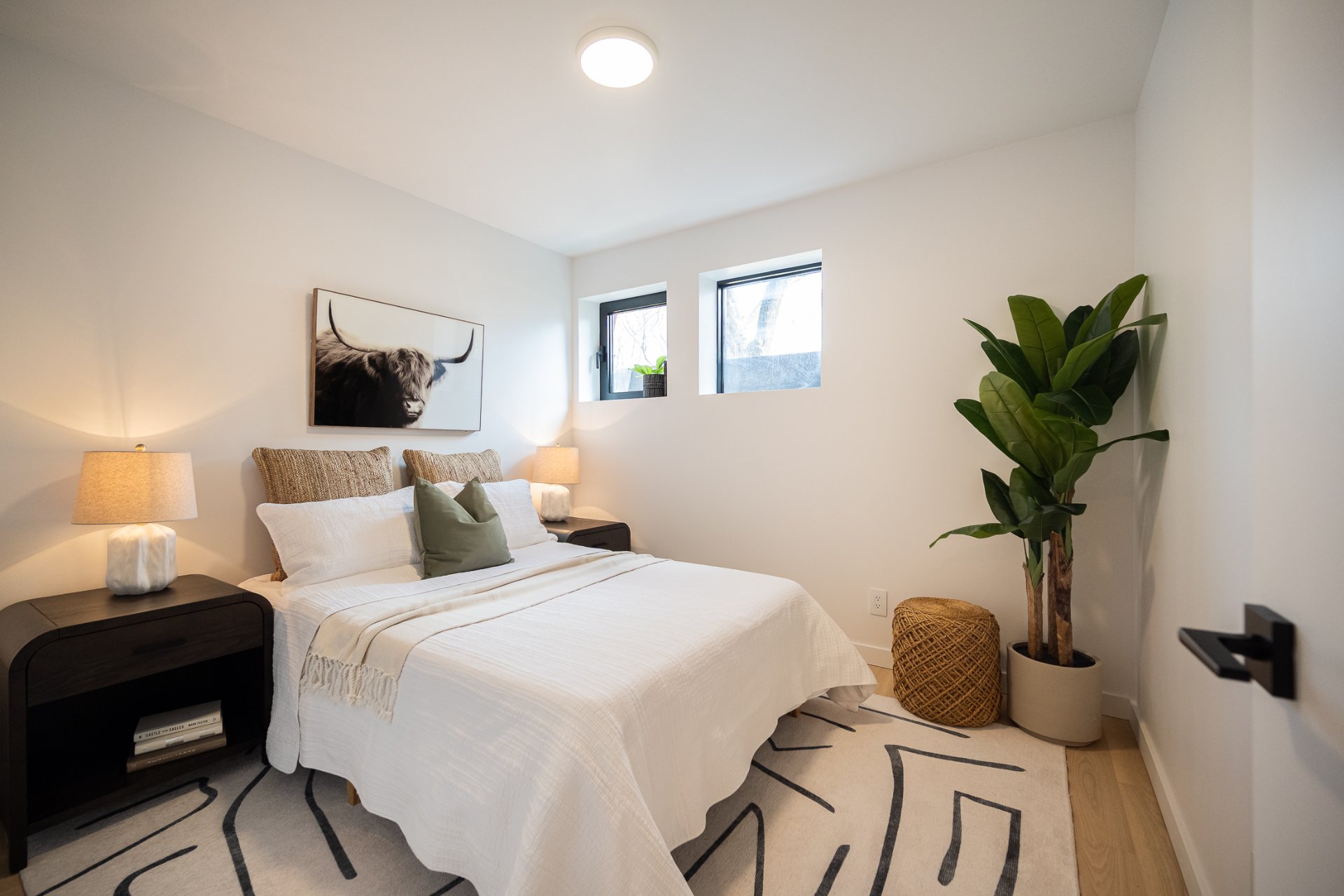 Photo - Chambre à coucher