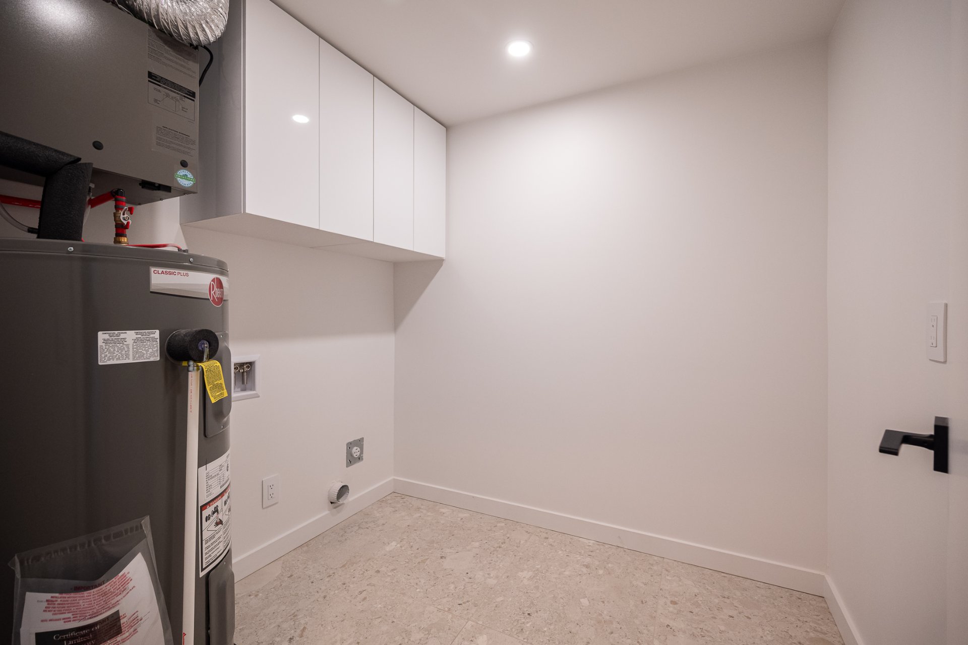 Photo - Salle de lavage