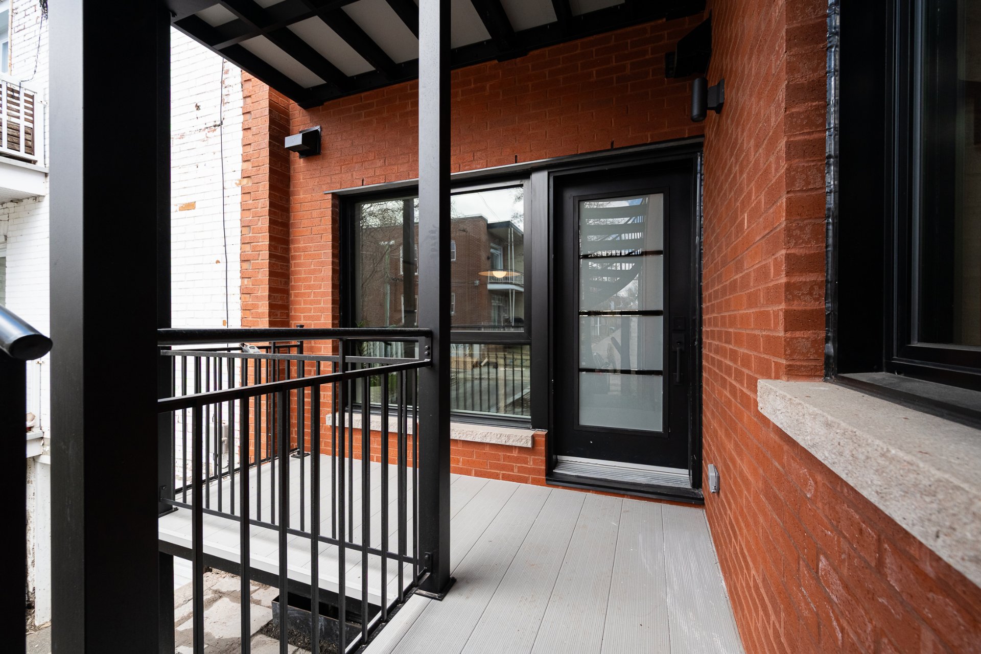 Photo - Balcon