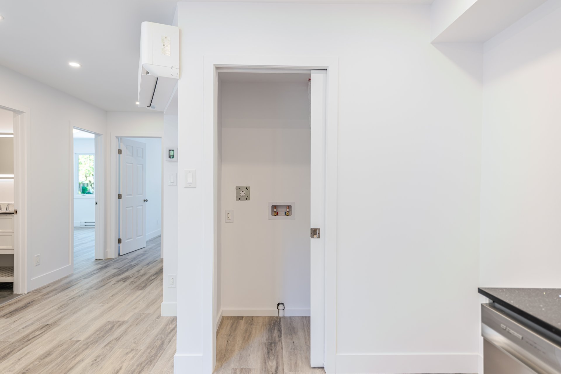 Photo - Salle de lavage